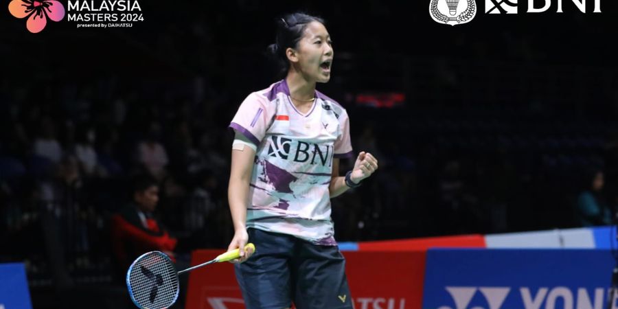 Jadwal Taipei Open 2024 - Saingan Sulit Para Srikandi Merah Putih, Putri KW Lawan Tai Tzu Ying