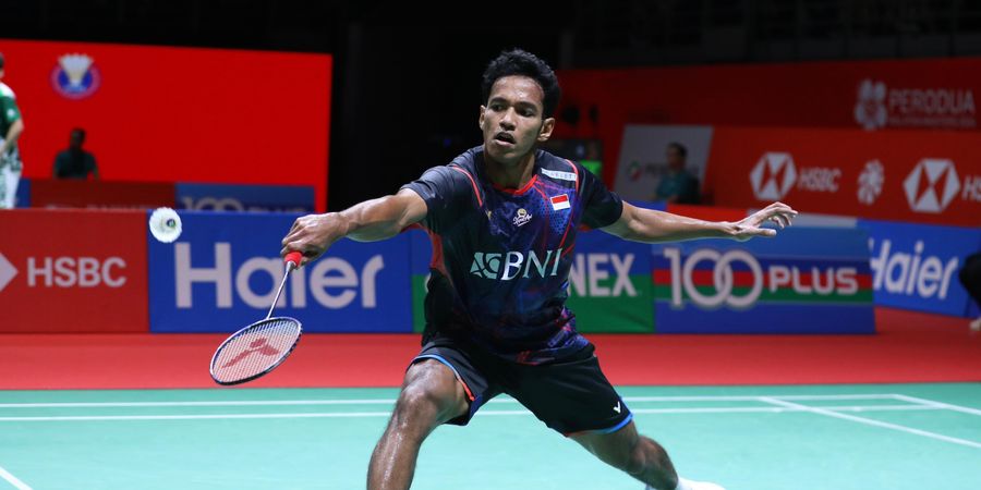 Hasil Malaysia Masters 2024 - Jadi Bulan-bulanan hingga Raih Skor Afrika, Chico Disingkirkan Pemain Kualifikasi Hong Kong Berdarah Indonesia