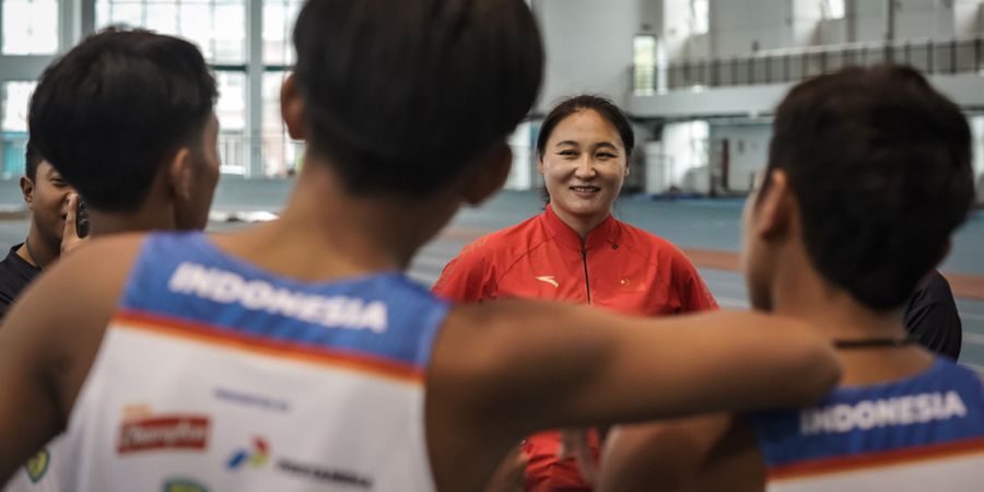 Juara SAC Indonesia 2023 dapat Pengalaman Berharga usai Jalani International Training di China