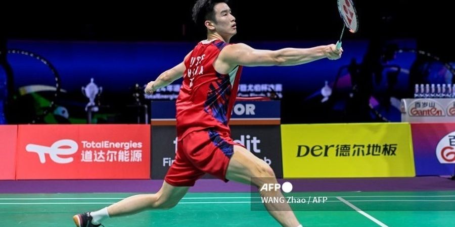 Hasil Malaysia Masters 2024 - Diadang Mimpi Buruknya, Unggulan China Nyaris Nelangsa