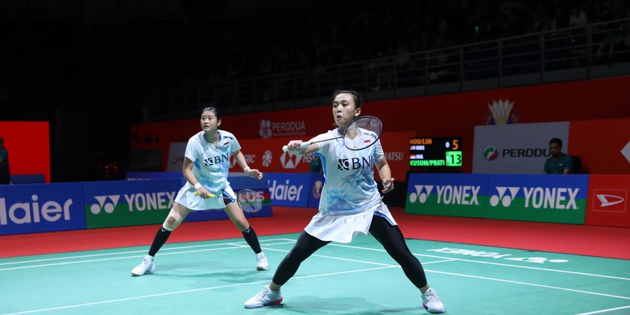 Rekap Hasil Taipei Open 2024 - Amukan 15-1 Ana/Tiwi Pastikan 7 Wakil Indonesia Melangkah ke Babak Kedua