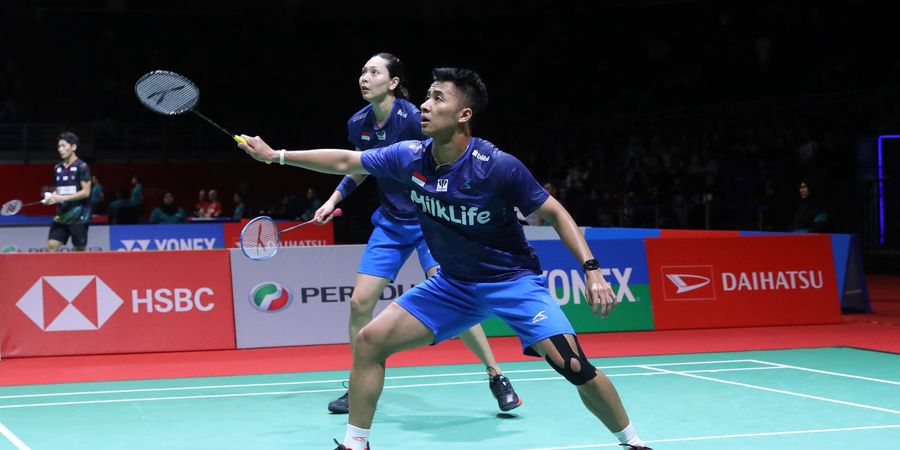 Hasil Korea Masters 2024 - Wakil Tuan Rumah Tumbang di Tangan Dejan/Gloria