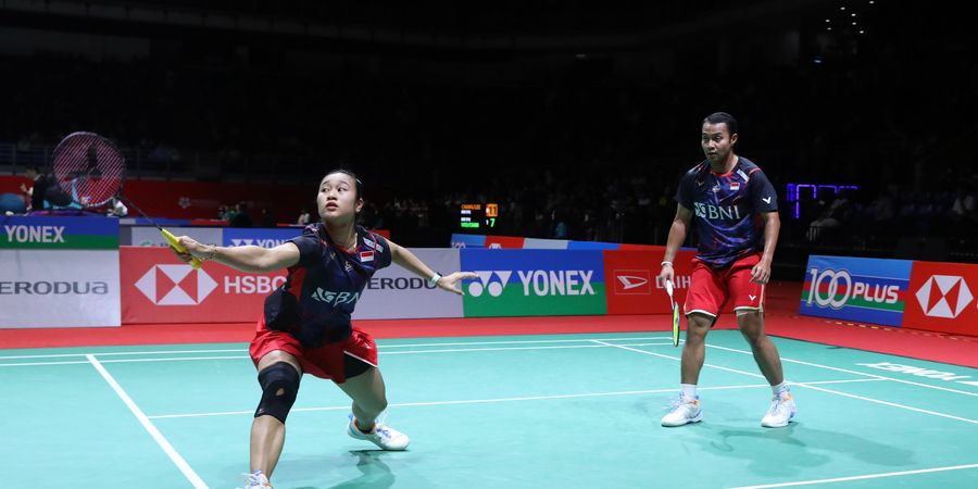 Malaysia Masters 2024 - Lawan Teman Sendiri Tak Pernah Mudah, Rehan/Lisa Bawa Bekal Berharga Jelang Temui Ganda Campuran Denmark