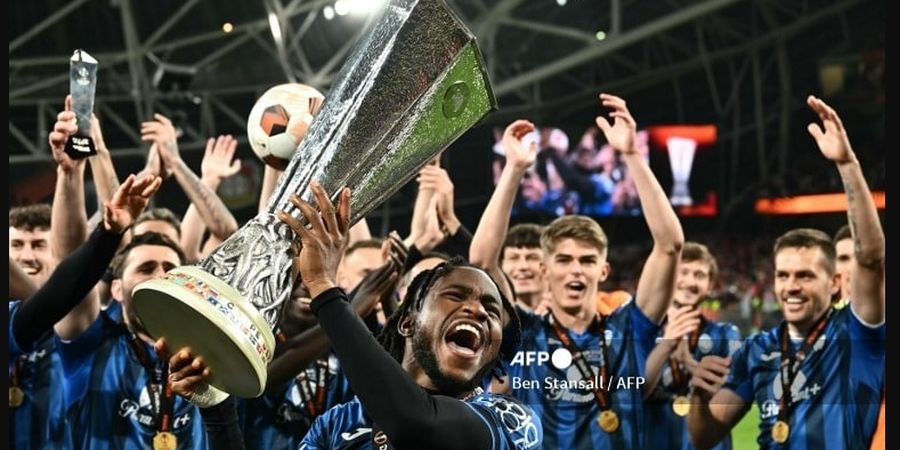 Ademola Lookman Akhirnya Jadi Juara di Kesempatan Final Ketiga