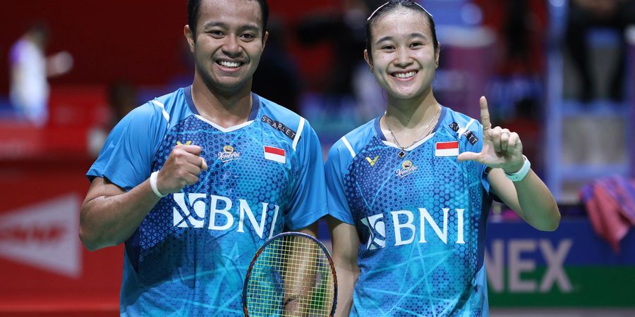 Malaysia Masters 2024 - Dikorbankan Satu, Kans Ganda Campuran Indonesia Tambah Wakil Lagi Lewat Rehan/Lisa