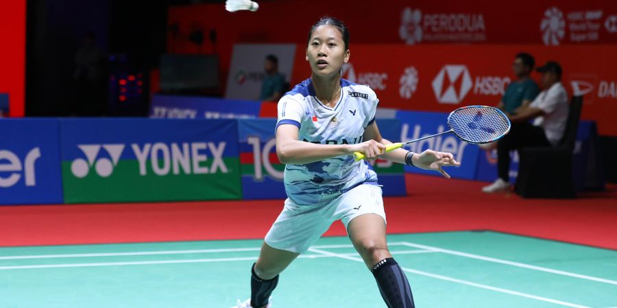 Hasil Taipei Open 2024 - Ganyang Wakil Malaysia, Putri KW Pijak Perempat Final dengan Sempurna