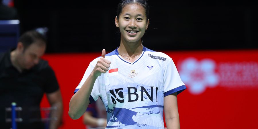 Hasil Taipei Open 2024 - Putri KW Kalahkan Pelapis An Se-young meski Diwarnai Tragedi Tersusul 11-3 Jadi 21-23