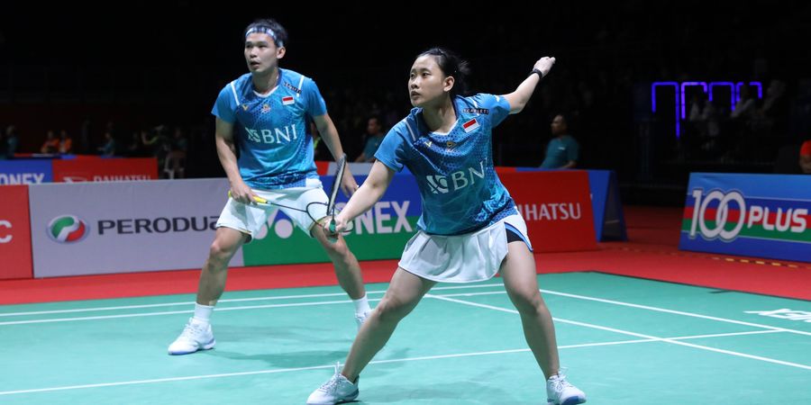 Rekap Hasil Malaysia Masters 2024 - Kans Tambah Wakil ke Semifinal Sirna, Indonesia Digendong RInov/Pitha