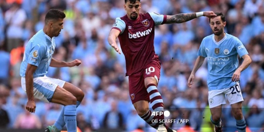 Sedang Diincar Manchester City, Lucas Paqueta Didakwa Sengaja Dikartu Wasit demi Taruhan