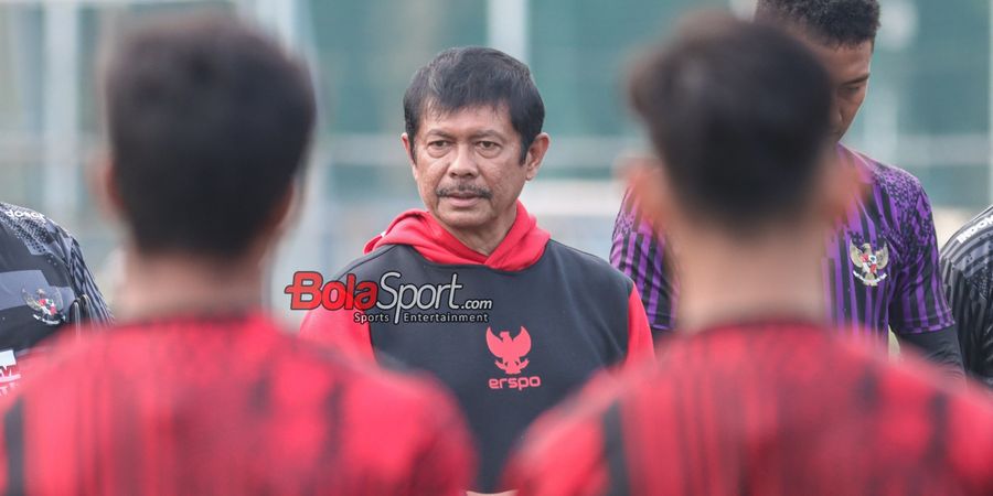 6 Pemain Persija Dipanggil Indra Sjafri ke Timnas U-20 Indonesia