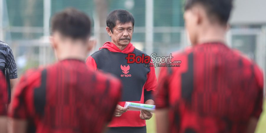 Kata Indra Sjafri soal Pemain Naturalisasi di Timnas U-19 Indonesia: Kita Harus Memilih Secara Hati-hati