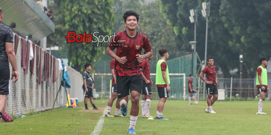 Ambisi Bek Timnas U-20 Indonesia Duel Lawan Wonderkid Liga Inggris di Toulon Cup 2024