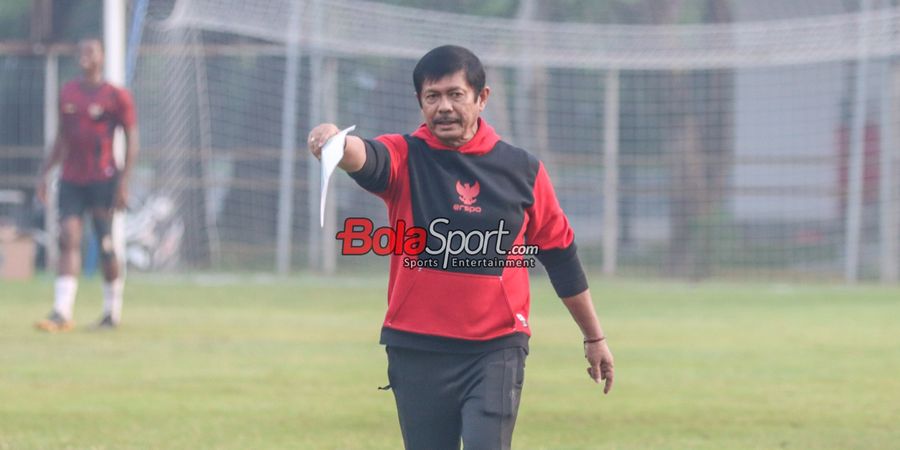 Indra Sjafri Mode Serius, Akan Bangun Skuad Terbaik Timnas U-20 Indonesia untuk Kualifikasi Piala Asia U-20 2025