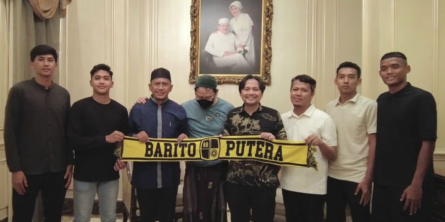 RESMI - Rahmad Darmawan Tetap Pimpin Barito Putera Musim Depan, Manajemen Perpanjang Kontrak Empat Pemain