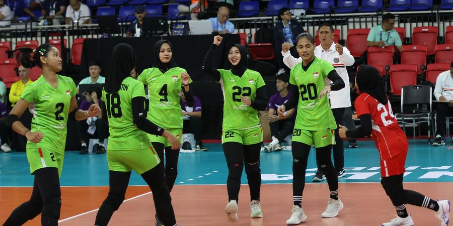 Princess Cup 2024 - 12 Pebola Voli Putri Belia Dipanggil, Termasuk Junaida Santi, Gendis, dan Pemain Termuda Proliga