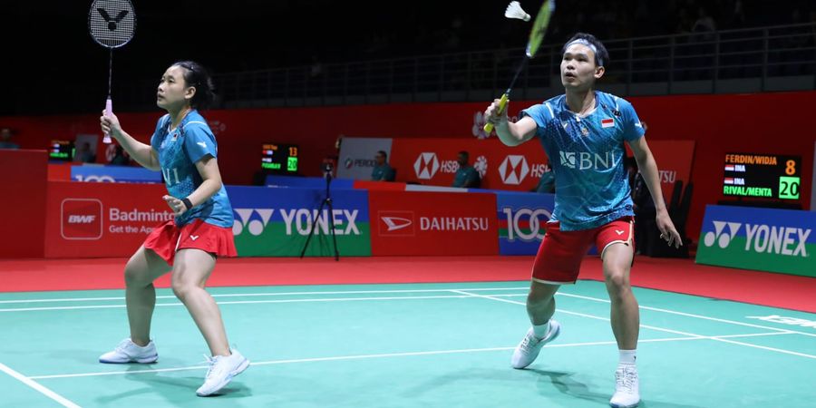 Jadwal Semifinal Malaysia Masters 2024 - Rinov/Pitha Jadi Satu-satunya Harapan Indonesia, Tuan Rumah dan China Sudah Genggam 1 Tiket Final