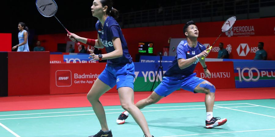 Klasemen BWF World Tour Finals 2024 - Peringkat Indonesia Diserobot Malaysia, Jalan Dejan/Gloria ke Semifinal Berat