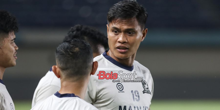 Madura United Resmi Lepas Fachruddin Aryanto, Pemain ke-17 yang Pergi