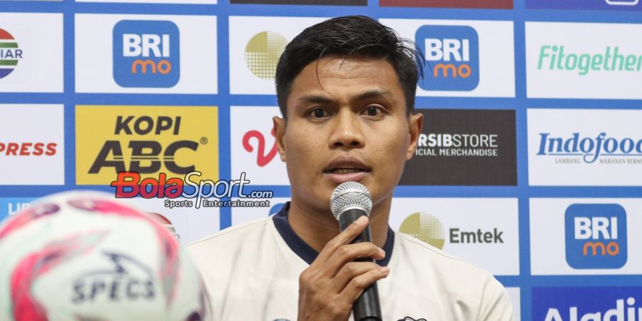 Kembali Berduet dengan Cleberson, Bek Timnas Indonesia yakin PSS Sleman Finis di Papan Atas Liga 1 2024/2025