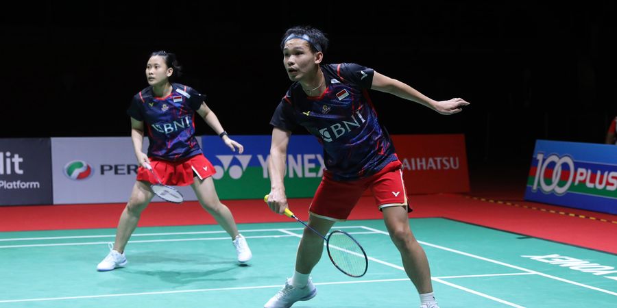 Rekap Hasil Semifinal Malaysia Masters 2024 - Harapan Juara di Pundak Rinov/Pitha, Lee Zii Jia Menang Heroik di Rumah Sendiri Usai Diragukan Bertanding