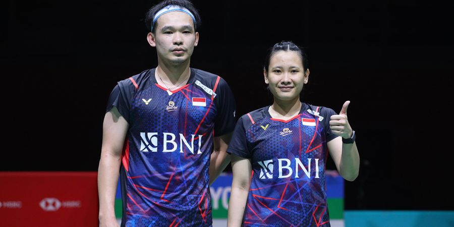 Jadwal Final Malaysia Masters 2024 - Rinov/Pitha Vs Pengantin Baru Tuan Rumah, Lee Zii Jia Berebut Gelar dengan Axelsen