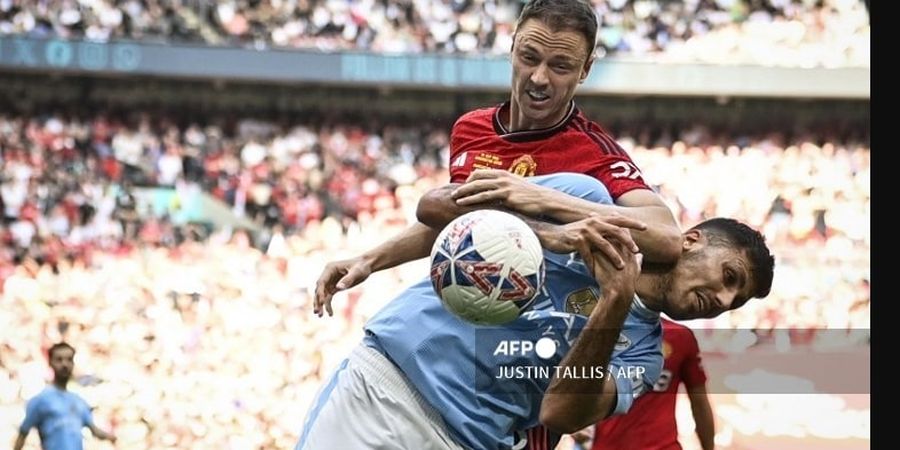 Man United Juara Piala FA, Rekor 74 Laga Unbeaten Milik Gelandang Man City Ambyar