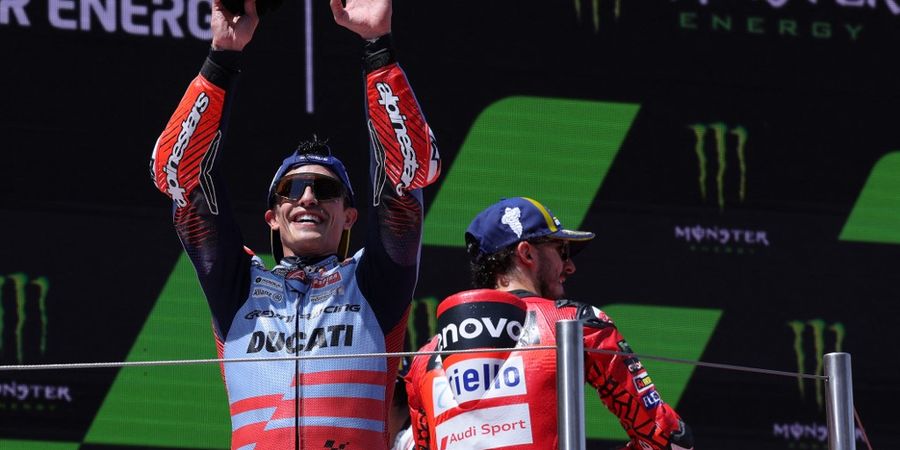 MotoGP Jerman 2024 - Francesco Bagnaia Ketar-ketir, Marc Marquez Bisa Menang di Sirkuit yang Tidak Biasa