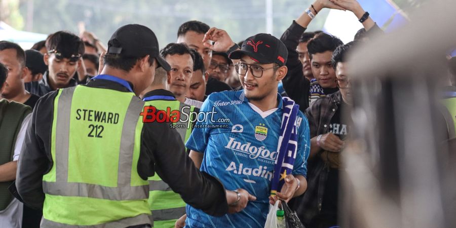 Manajemen Persib Kirim Peringatan ke Bobotoh Jelang Lawan Persija