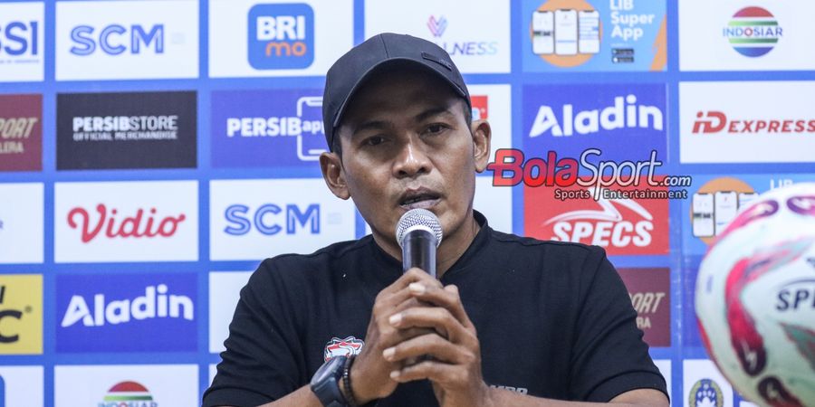 Dibantai di Leg Pertama, Madura United Pede Taklukkan Persib di Kandang