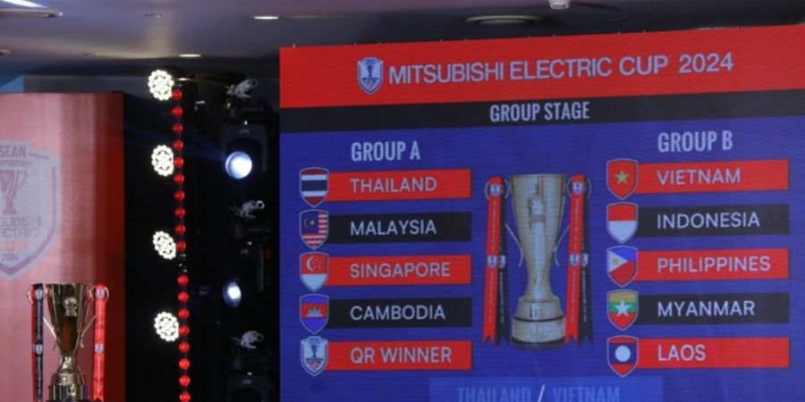 Ada Perubahan Jadwal di Piala AFF 2024, Federasi Sepak Bola ASEAN Beberkan Alasannya