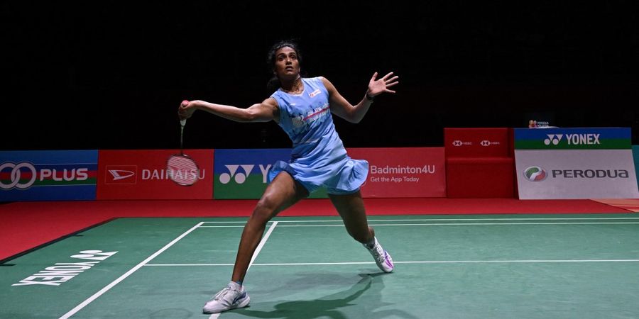 Dari Dikalahkan Gregoria di Final, Ratu Bulu Tangkis India PV Sindhu Raih Juara Lagi Setelah 2 Tahun di Kandang Sendiri