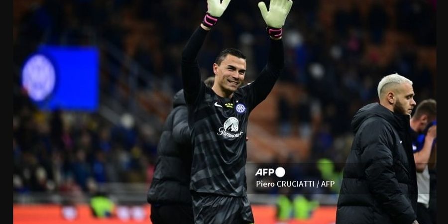 Kiper Indonesia di Liga Italia: Maarten Paes Naik Kelas Gabung Empoli, Emil Audero Turun Kasta ke Serie B