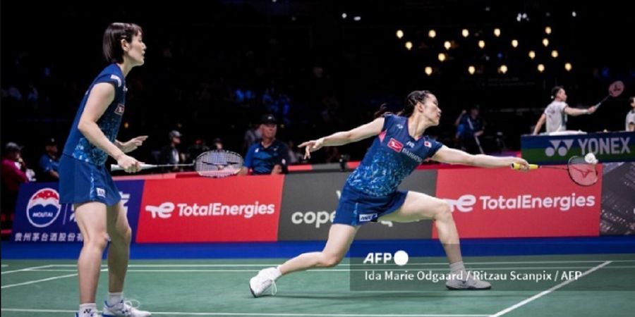 Hasil Final Singapore Open 2025 - Kompatriot An Se-young Lebih Kuat, Duo Jepang Berakhir Raih Runner Up