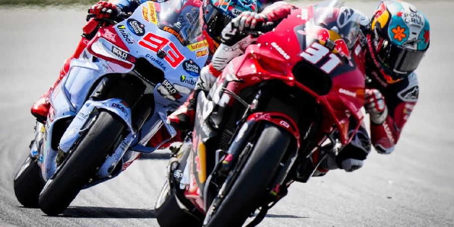 MotoGP San Marino 2024 - Ledakan Rookie Pedro Acosta Agak Meredup, Terlalu Berat Beban Digadang Jadi Titisan Marc Marquez?