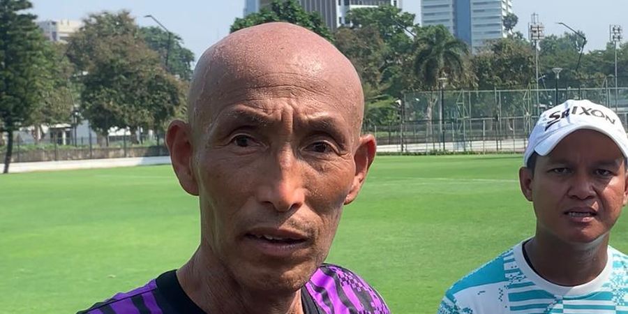 Pertahankan 20 Pemain, Satoru Mochizuki Bidik Debut Manis bersama Timnas Wanita Indonesia di Laga Kontra Singapura