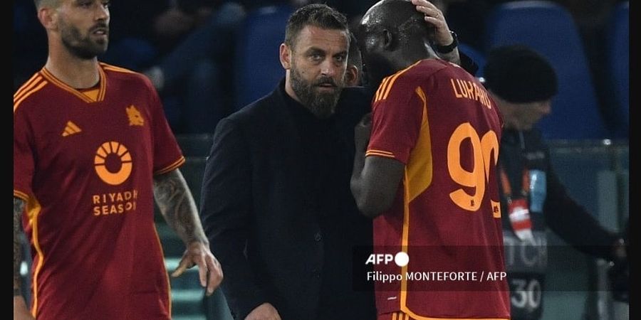 Jahatnya AS Roma Pecat Daniele De Rossi, Francesco Totti dan Radja Nainggolan Kasih Komentar