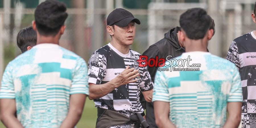 Perselisihan Shin Tae-yong dan Elkan Baggott Menyebar hingga ke Vietnam, Ketegasan Arsitek Korsel Disorot