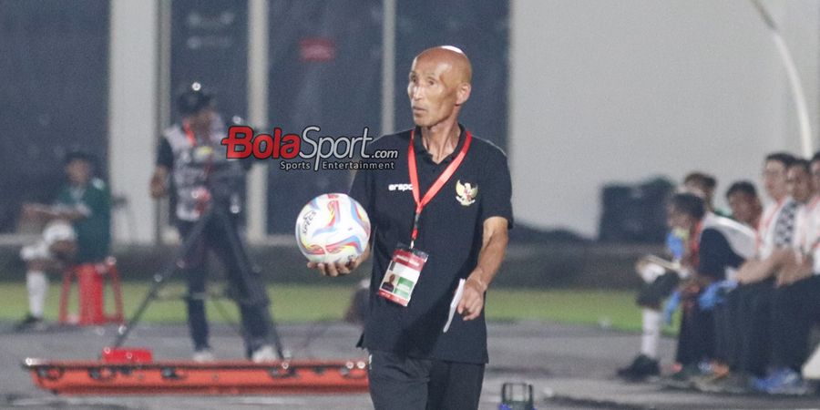 Satoru Mochizuki Tidak Sangka Shin Tae-yong Hadir di Laga Timnas Wanita Indonesia Vs Singapura