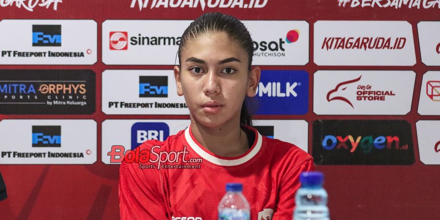 Naturalisasi Juga Digenjot di Sektor Putri, Pemain Timnas Putri Indonesia: Yang Penting Liga Dulu, Masa Bikin Liga Enggak Bisa?