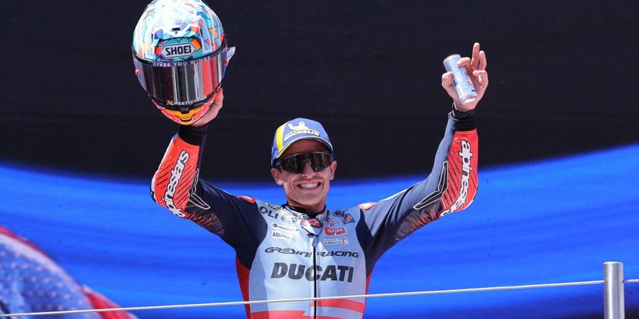 Tunggu Kelicikan Ducati Putuskan Rekan 1 Tim Francesco Bagnaia, Aprilia Siap Terima Marc Marquez, jika...