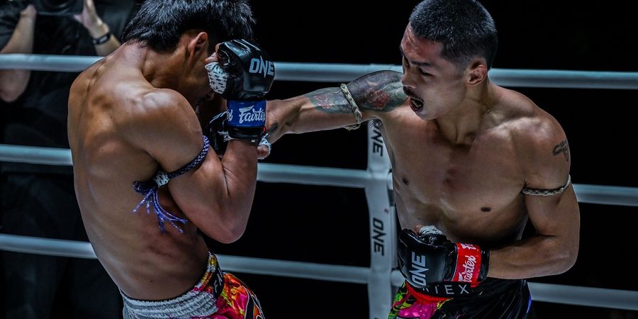 ONE Friday Fights 65 - 12 Laga Dipuncaki Derbi Pencetak KO Thailand