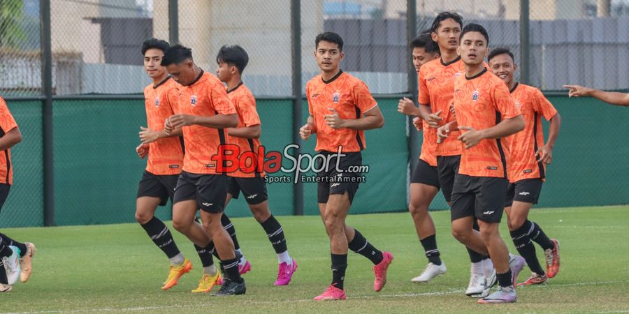 Pinjam Striker Persija, Madura United Teringat Keberhasilan Tempa Malik Risaldi yang Dilirik Timnas Indonesia