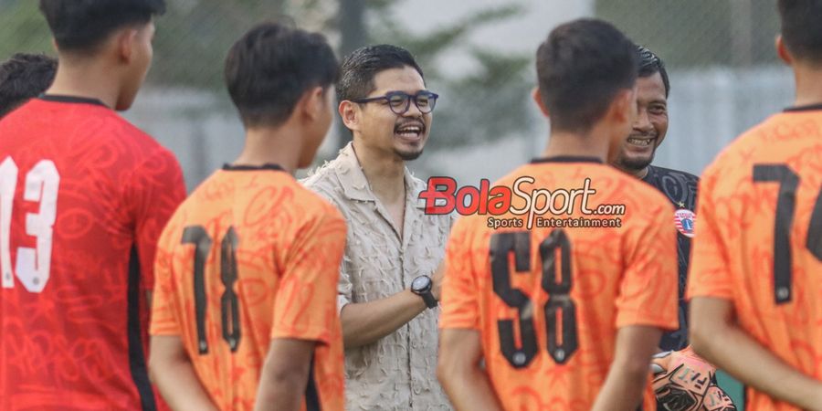 Bambang Pamungkas Ditunjuk Jadi Manajer Persija Jakarta, Mohamad Prapanca Rangkap Jabatan