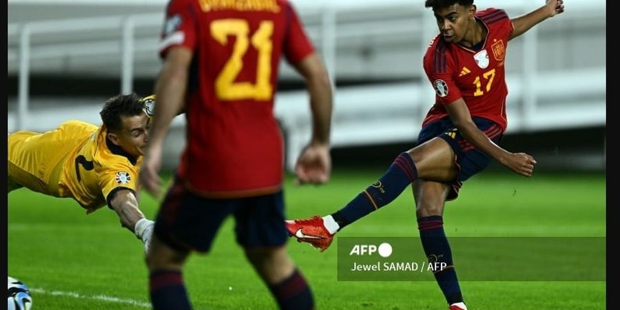 Profil Peserta EURO 2024 - Timnas Spanyol, Andalkan Bocil-bocil Barcelona untuk Raih Gelar Ke-4