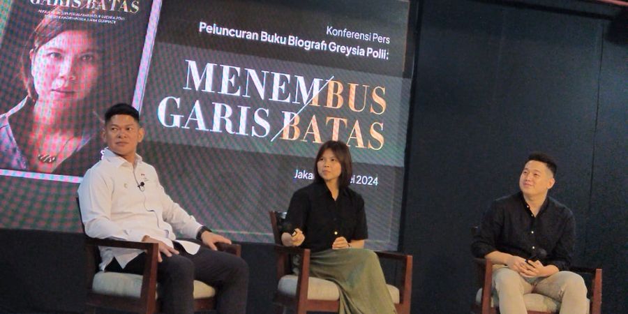 Jelang Olimpiade Paris 2024, Greysia Polii Akan Luncurkan Buku Biografi 'Menembus Garis Batas' pada 29 Juni