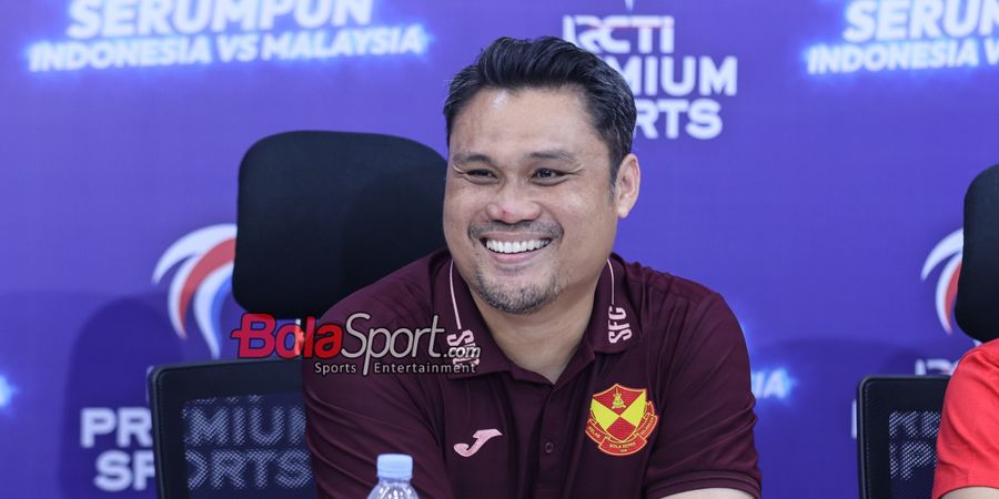 Harapan Pelatih Selangor FC Bisa Lawan Persija di JIS Tercapai