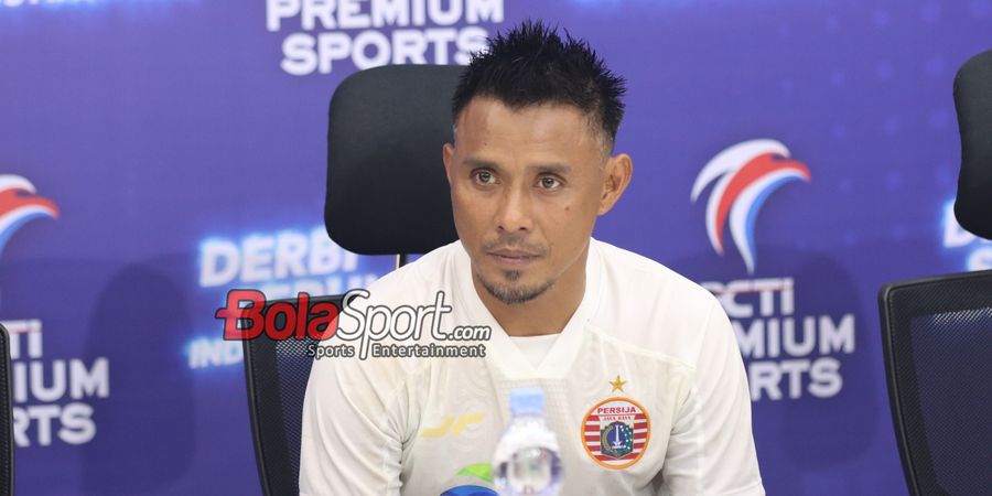 Momen Spesial Maman Abdurrahman dan Tony Sucipto Selama di Persija