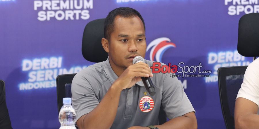 Bermodal Pemain Muda, Persija Siap Ladeni Selangor FC di Final Mini Turnamen JIS