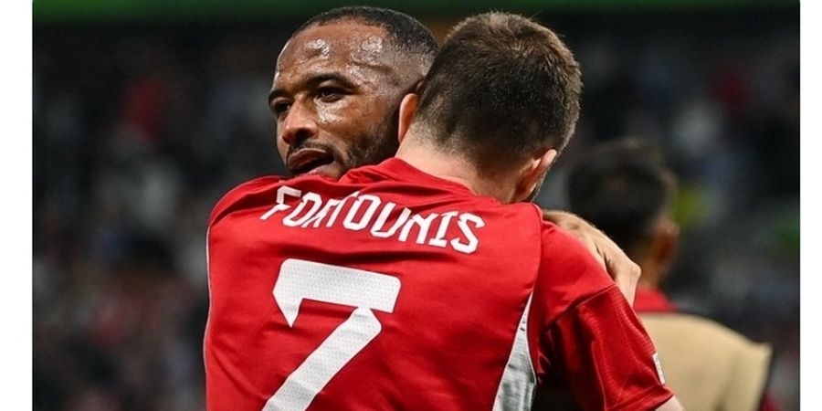 Hasil Final Conference League - Cegah Dominasi Italia, Olympiakos Boyong Gelar Eropa Perdana