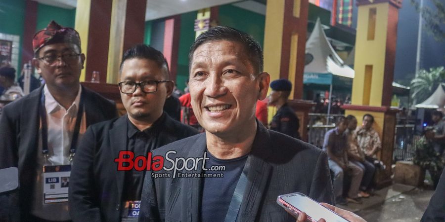 Tidak Diwajibkan Setiap Klub Liga 1 2024-2025 Punya 8 Pemain Asing